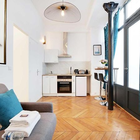 Magnifique Studio 4P - Alexandre Dumas - 1 Appartamento Parigi Esterno foto