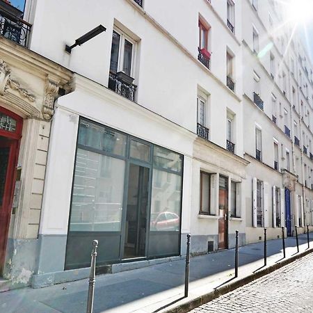Magnifique Studio 4P - Alexandre Dumas - 1 Appartamento Parigi Esterno foto